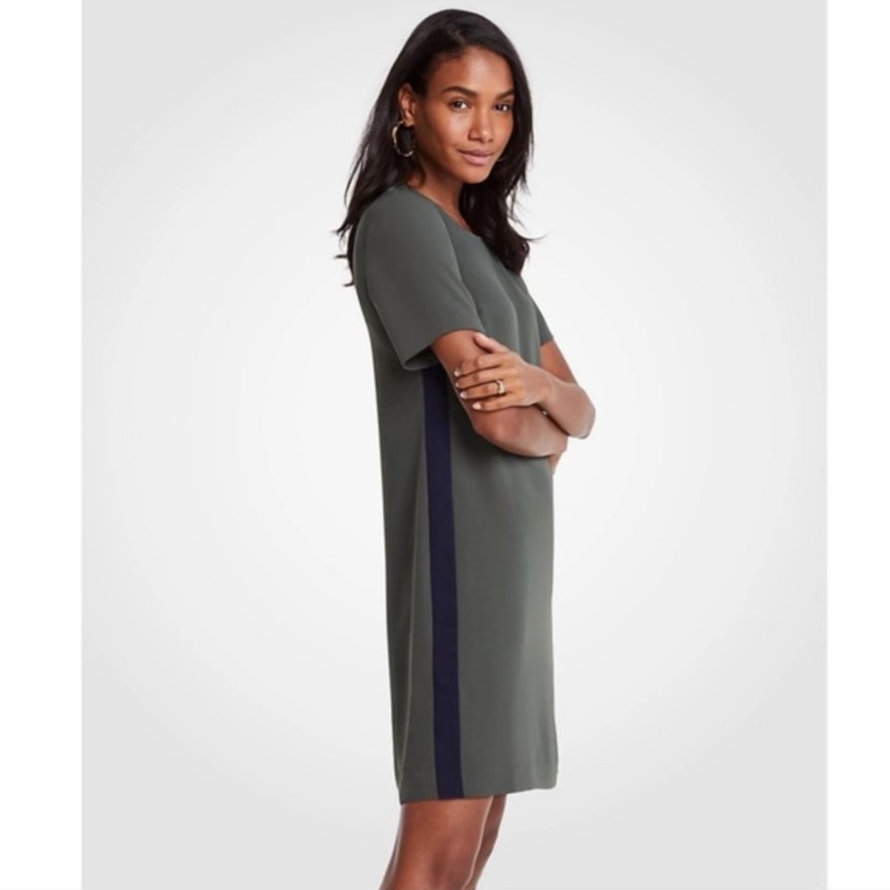 Ann Taylor T-Shirt Dress